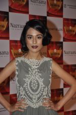 Amrita Rao at Retail Jeweller Awards in Mumbai on 19th July 2014